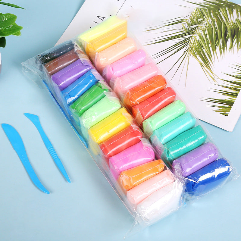 ⏳Zeitlich begrenztes Angebot: 50 % Rabatt⏰36 Farben ultraleichte Tonerde🌈 (Sicher & ungiftig)