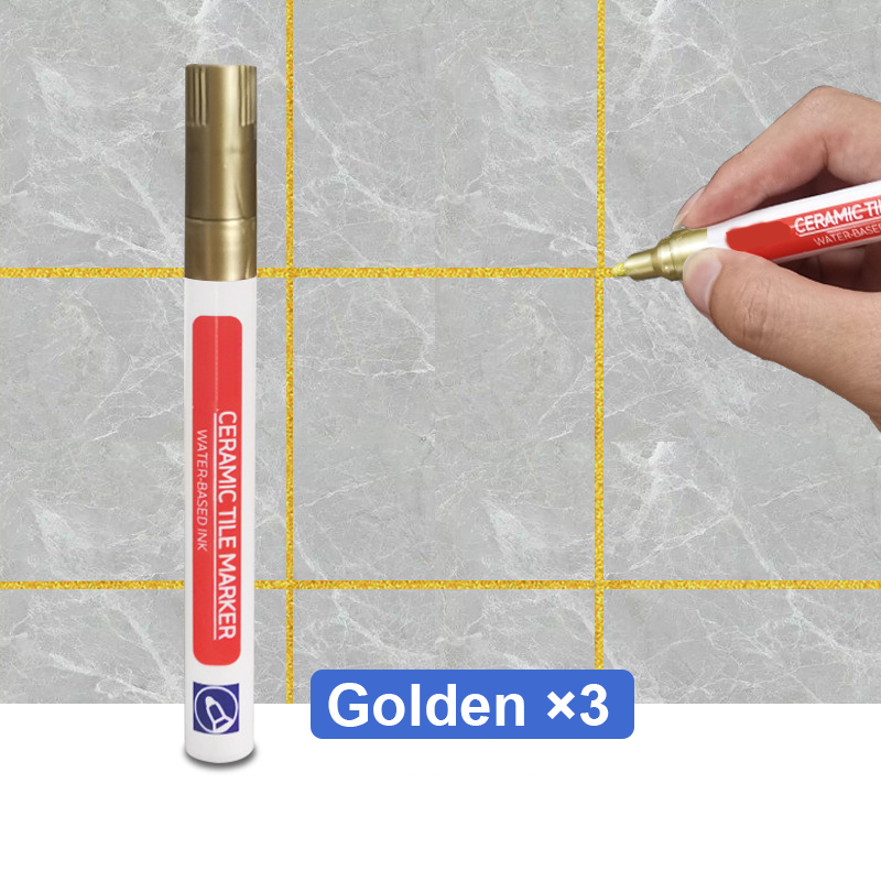 Anti-Schimmel und wasserfester Fugenstift für Keramikfliesen