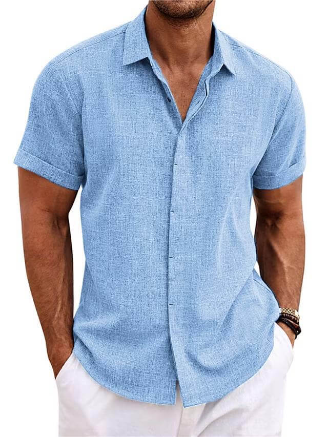 🔥SCHNÄPPCHEN 59% RABATT🔥Newport-Shirt