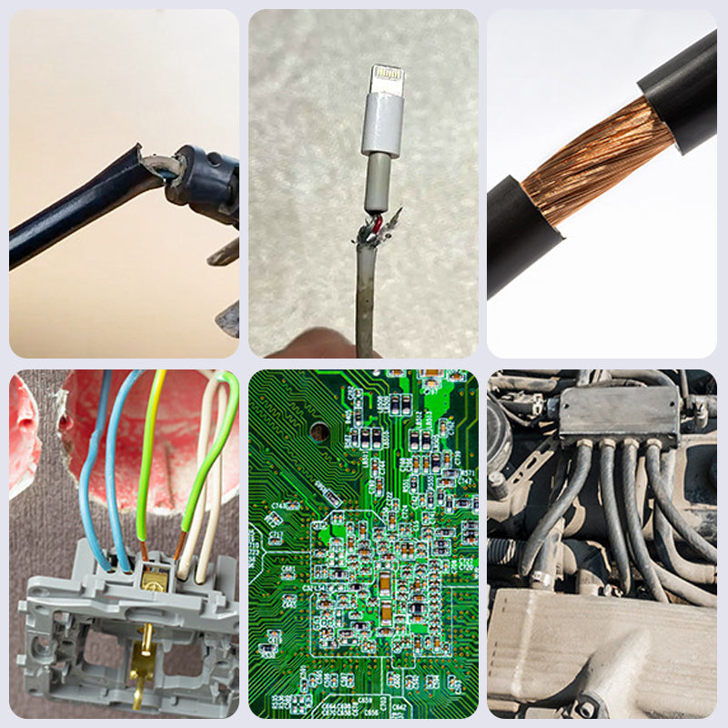 💥2025 Heißer Verkauf 50% Rabatt💥⚡Flüssiges elektrisches Klebeband