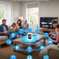 🥳2026 HOT SALE🥳💞Über 50.000 verkaufte Exemplare!📶🌐 Mobiler Hotspot – Tragbares WLAN, flächendeckender Empfang überall. Kein Vertrag, keine Einrichtung. Bleiben Sie auch unterwegs immer in Verbindung! 📱✨