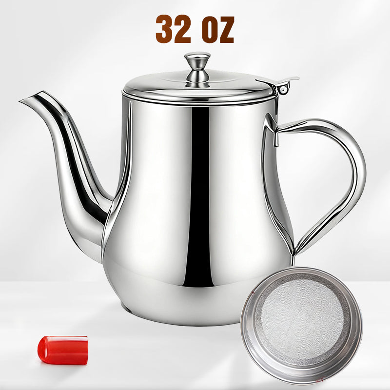 🔥Begrenzte Stückzahl verfügbar 57% Rabatt🔥Solange der Vorrat reicht 57 % Rabatt!🎉Edelstahl-Ölfiltertopf