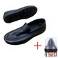 Lässige weite atmungsaktive Herren-Slipper