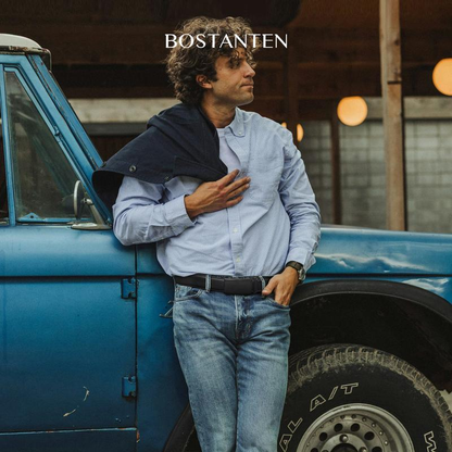 ✨ 🎩 Verstellbarer Business-Casual-Gürtel für Herren