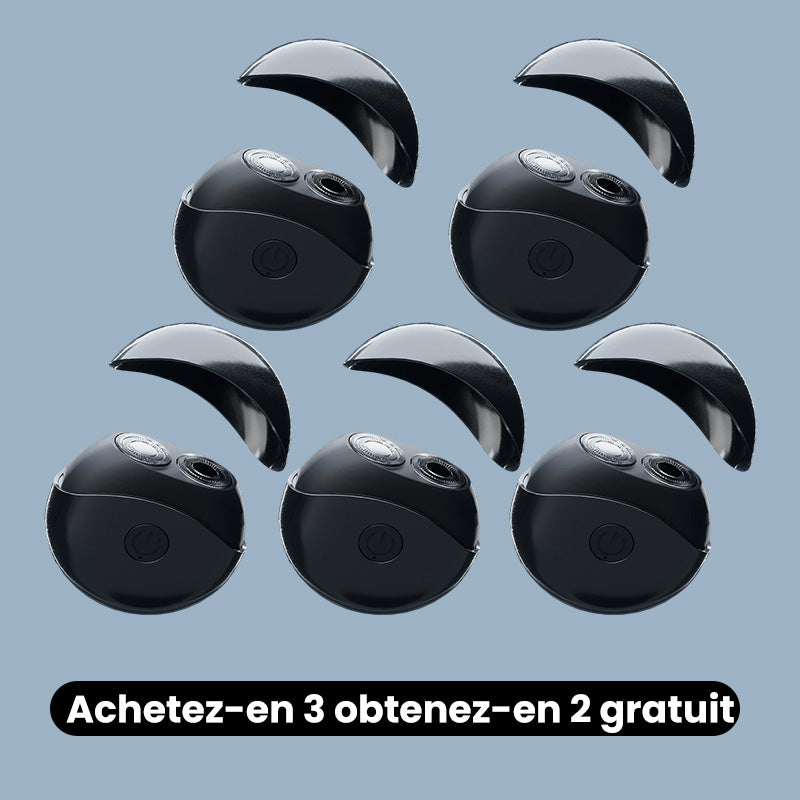 🖤Black Friday 74 % Rabatt 💥💥Tragbarer multifunktionaler Elektrorasierer