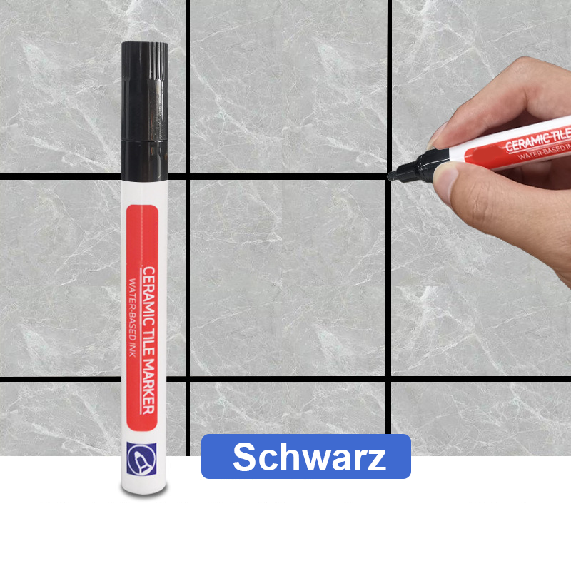 Anti-Schimmel und wasserfester Fugenstift für Keramikfliesen