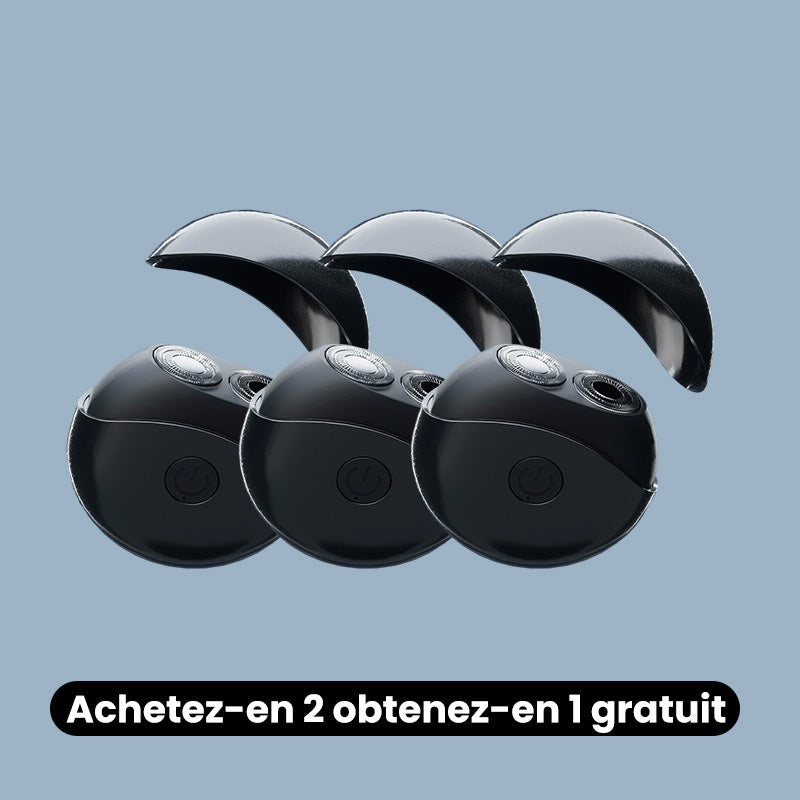 🖤Black Friday 74 % Rabatt 💥💥Tragbarer multifunktionaler Elektrorasierer