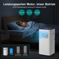 🌬️Tragbare 3-in-1-Klimaanlage mit Ventilator & Luftreiniger