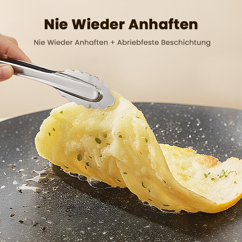 🍳Multifunktionale Antihaft-Bratpfanne Medizinische Stein-Grillpfanne📢📢Letzte 3 Stunden: Riesen-Angebote!⏰⏰