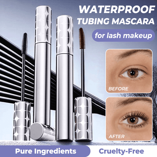 🔥LETZTER TAG KAUFEN SIE 1 UND ERHALTEN SIE 1 GRATIS💖Tubing Mascara Black & Brown Duo für Wimpern-Make-up👁️