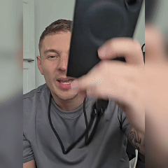 ⏰  🤳⚡C-zu-C-Ladekabel mit 240 W und tragbarem Armbanddesign