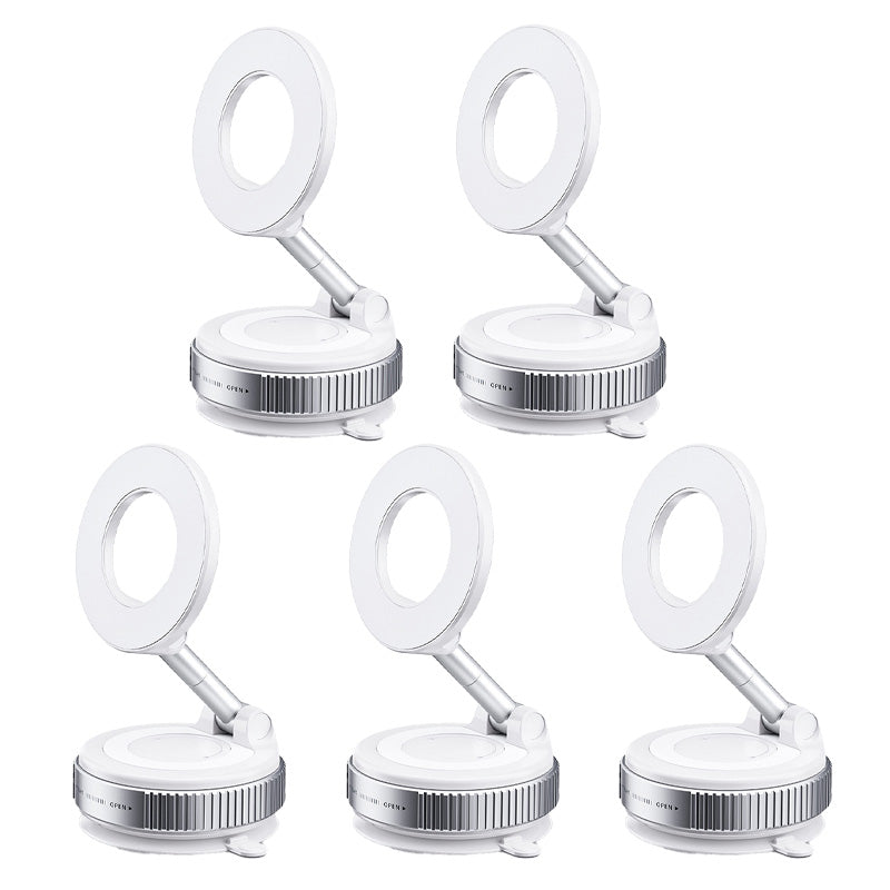 360° einstellbarer magnetischer Vakuum-Telefonhalter