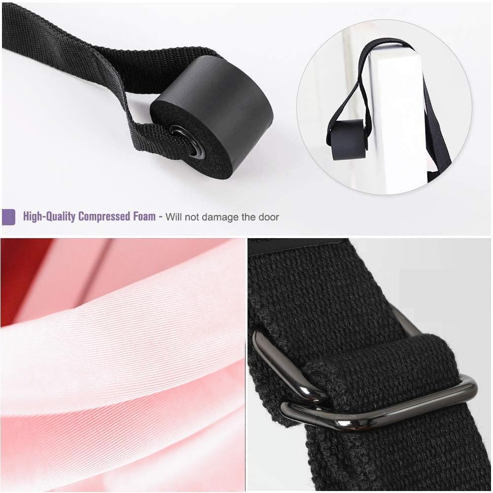 【💗Zeitlich begrenztes Angebot💗】Verbessertes Yoga-Dehnungsband
