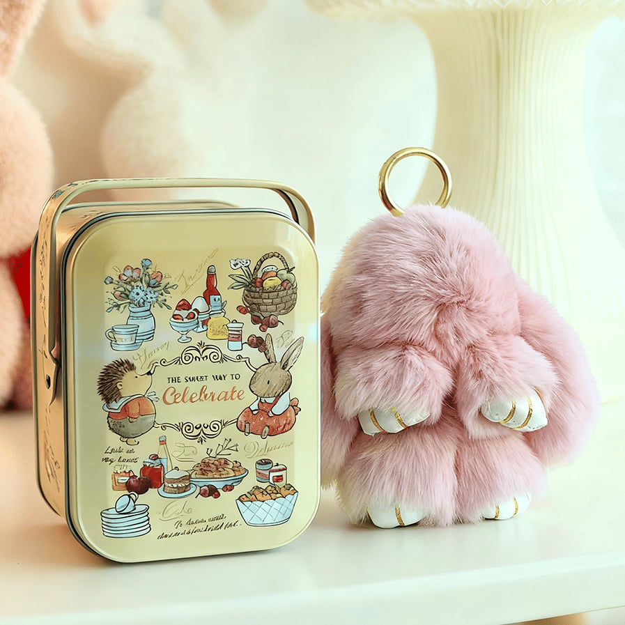 🏆🐰 Handgefertigte Pompon-Hasen-Anhänger – jedes Stück ein Unikat, kuschelig weich & detailverliebt 🎀🎁 Perfekt als persönliches Geschenk oder frühlingshafte Deko