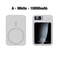 🔋10000 mAh 22.5 W ultradünne Schnelllade-Powerbank⚡ Super kompakt, super schnell – dein perfekter Begleiter unterwegs! 📱🔥
