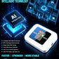 🥳2026 HOT SALE🥳💞Über 50.000 verkaufte Exemplare!📶🌐 Mobiler Hotspot – Tragbares WLAN, flächendeckender Empfang überall. Kein Vertrag, keine Einrichtung. Bleiben Sie auch unterwegs immer in Verbindung! 📱✨
