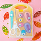 🔥Begrenzte Stückzahl verfügbar 62 % Rabatt🔥✨ DIY-Lochstanz-Set für Kinder - Erstelle niedliche Formen 🎁📏