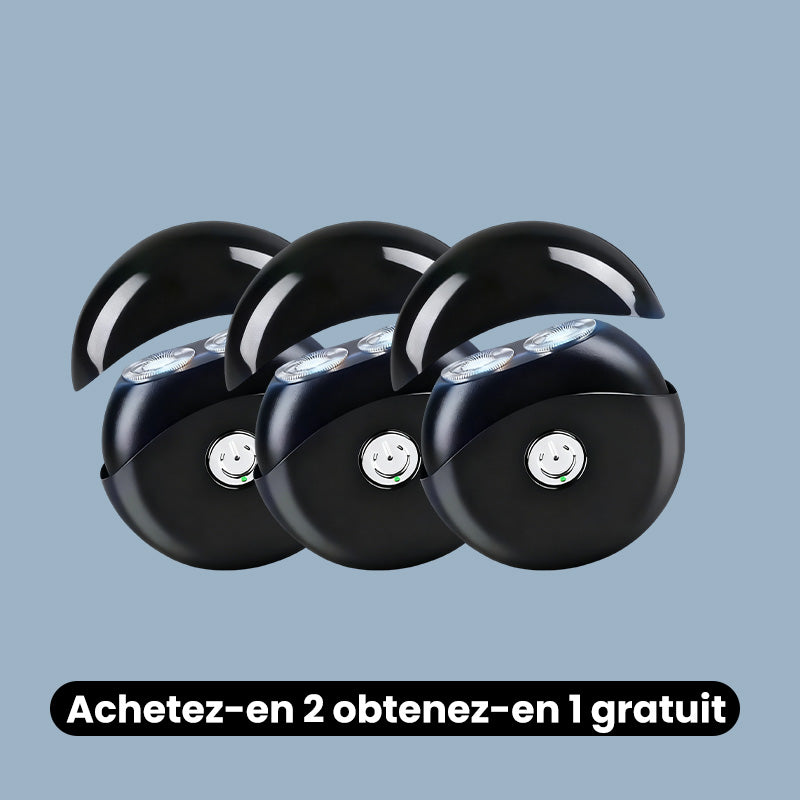 🖤Black Friday 74 % Rabatt 💥💥Tragbarer multifunktionaler Elektrorasierer