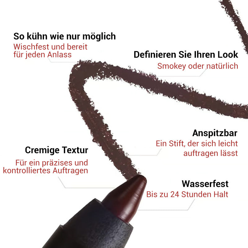 💜KAUFEN SIE 1, BEKOMMEN SIE 1 GRATIS💜Wasserfester, strandtauglicher Gel-Liner💜KAUFEN SIE 1, BEKOMMEN SIE 1 GRATIS💜Wasserfester, strandtauglicher Gel-Liner