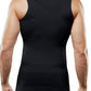 🔥 💪Kompressionsshirt für Herren, Slim Fit, figurformendes Unterhemd✨ Zwei Stück für nur 23,99 Euro