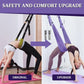 【💗Zeitlich begrenztes Angebot💗】Verbessertes Yoga-Dehnungsband