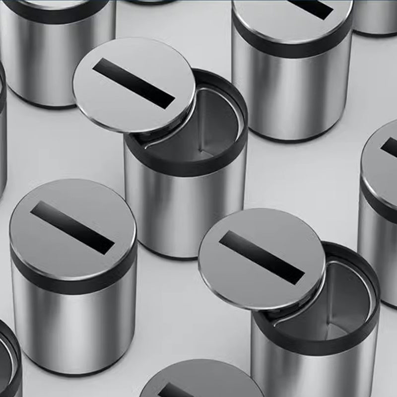 💥 ZEITLICH BEGRENZTES ANGEBOT! 🔥Infrarotsensor Automatisches Öffnen und Schließen Aschenbecher