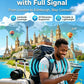 🥳2026 HOT SALE🥳💞Über 50.000 verkaufte Exemplare!📶🌐 Mobiler Hotspot – Tragbares WLAN, flächendeckender Empfang überall. Kein Vertrag, keine Einrichtung. Bleiben Sie auch unterwegs immer in Verbindung! 📱✨