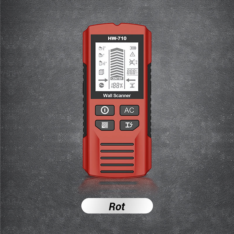 💥Begrenzte Zeit 50% Rabatt🔥Multifunktionaler Handheld Metall und Wand Detektor