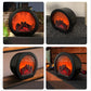 Flammenlose LED-Kamin-Dekorationslaterne