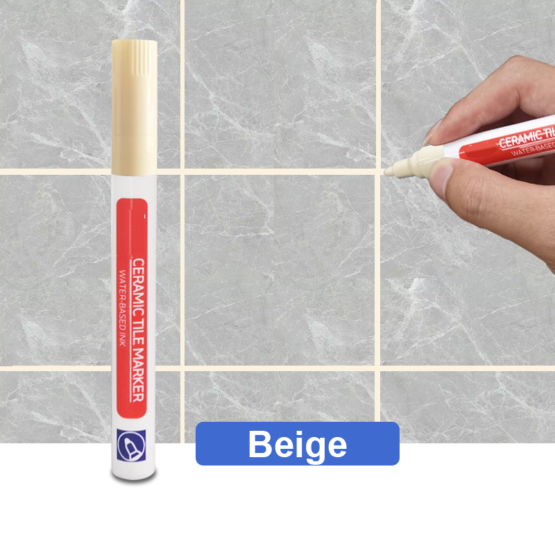 Anti-Schimmel und wasserfester Fugenstift für Keramikfliesen