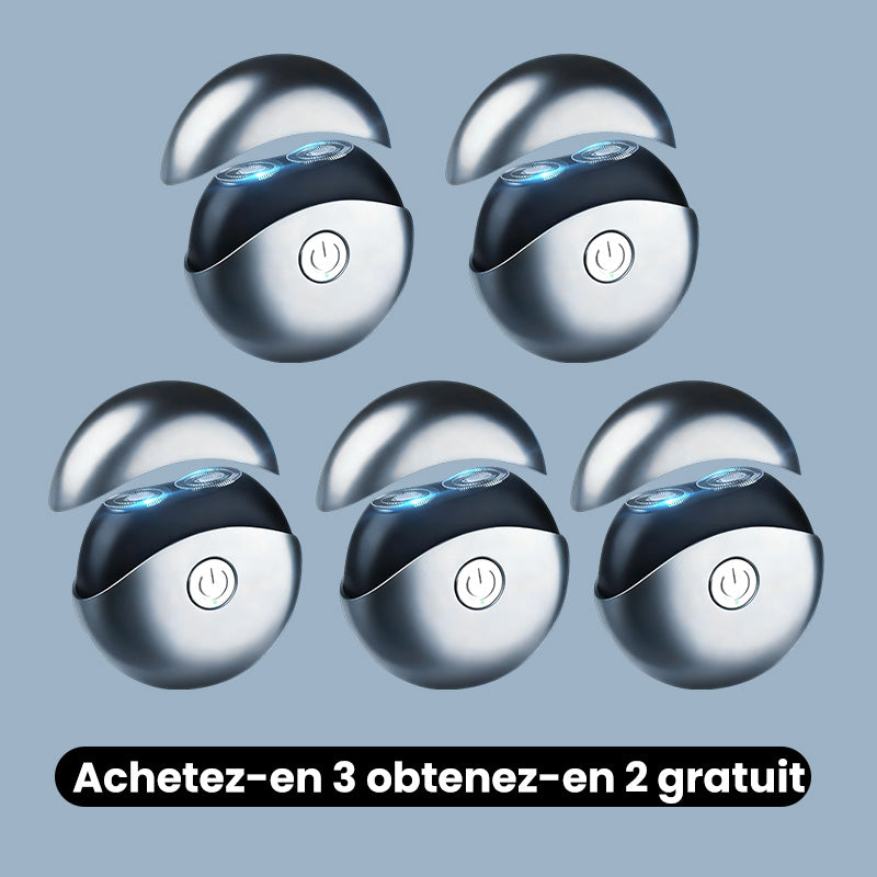 🖤Black Friday 74 % Rabatt 💥💥Tragbarer multifunktionaler Elektrorasierer