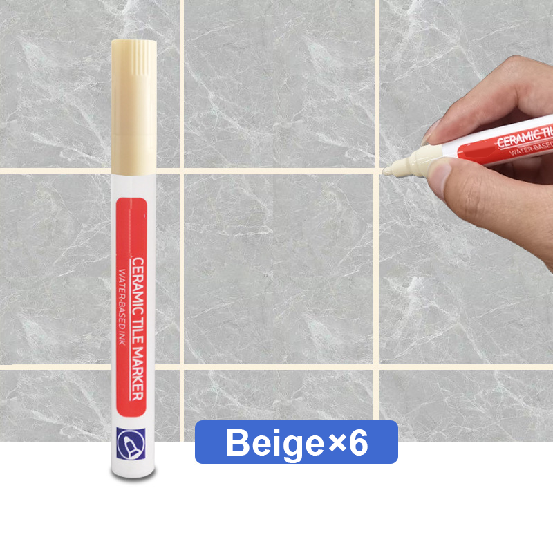 Anti-Schimmel und wasserfester Fugenstift für Keramikfliesen