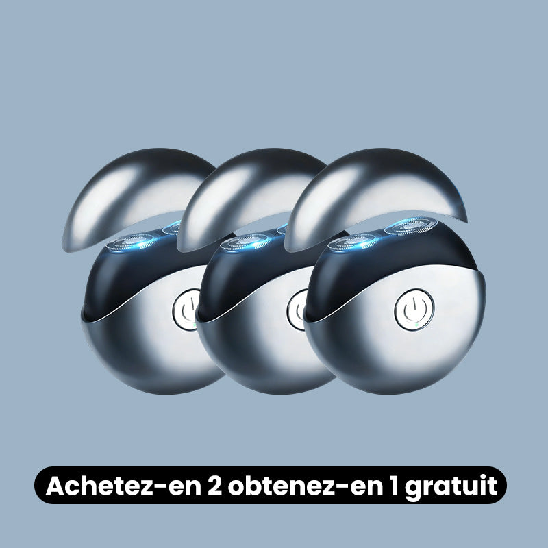 🖤Black Friday 74 % Rabatt 💥💥Tragbarer multifunktionaler Elektrorasierer