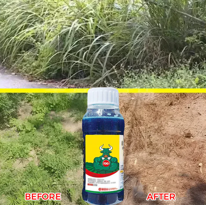 🔥Starkes Konzentriertes Herbizid🔥