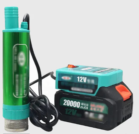 Lithium Electric Suction Pump