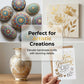 🔥Begrenzte Zeit 50% Rabatt💥Goldfolienfarbe auf Wasserbasis