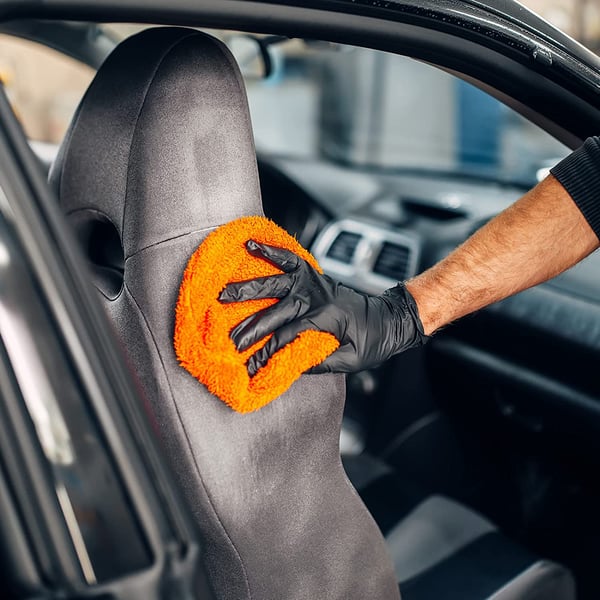 🔥🔥🔥100 Stück Einweg-Schwarze Nitrilhandschuhe Sicherheitswerkzeuge für die Haushaltsreinigung