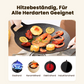 🍳Multifunktionale Antihaft-Bratpfanne Medizinische Stein-Grillpfanne📢📢Letzte 3 Stunden: Riesen-Angebote!⏰⏰