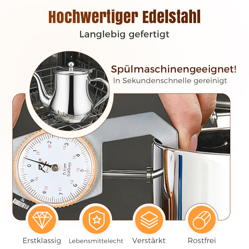 🔥Begrenzte Stückzahl verfügbar 57% Rabatt🔥Solange der Vorrat reicht 57 % Rabatt!🎉Edelstahl-Ölfiltertopf