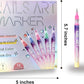 ⏳LAST WEEK SPECIAL PRICE: ￡9.99!!🎁12 Colors Nail Art Pens Set🎨💅