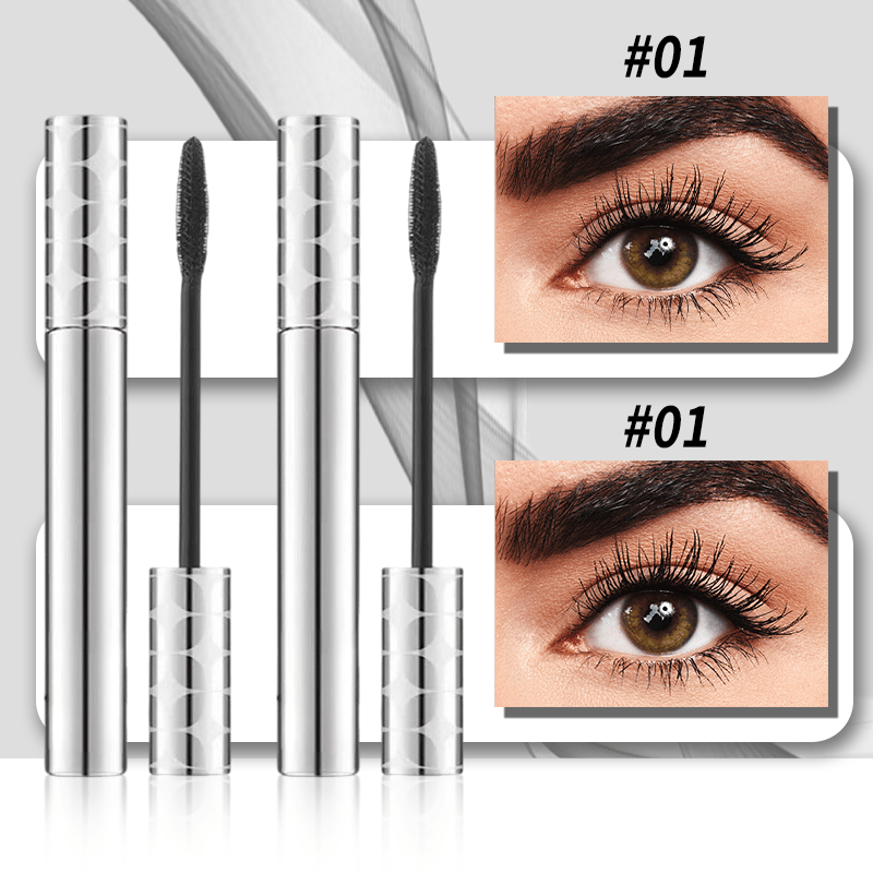 🔥LETZTER TAG KAUFEN SIE 1 UND ERHALTEN SIE 1 GRATIS💖Tubing Mascara Black & Brown Duo für Wimpern-Make-up👁️