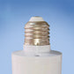 💡 KAUFEN 2 ERHALTEN 1! ✨ E27-Lichtfassung mit Bewegungsmelder - Automatisches Ein-/Ausschalten mit 180° Erfassung & 15s-10min Verzögerung für Energieeinsparung 🏠🔋