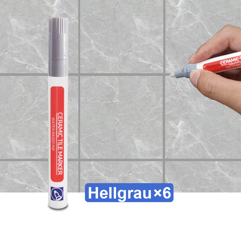 Anti-Schimmel und wasserfester Fugenstift für Keramikfliesen