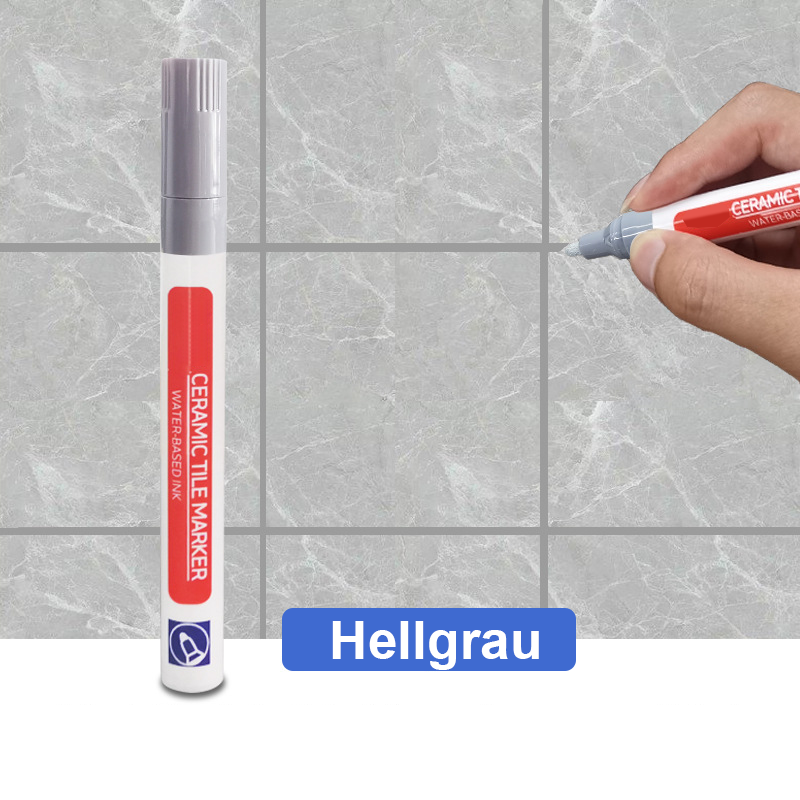 Anti-Schimmel und wasserfester Fugenstift für Keramikfliesen