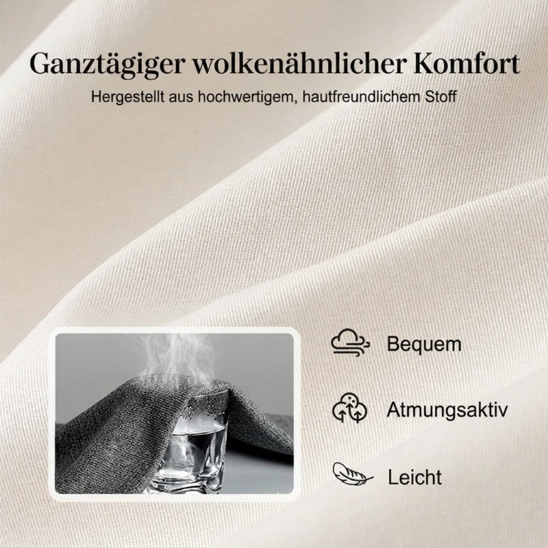 👖 55% RABATT! 🌿 Damenhose aus Baumwolle & Leinen mit Elastischem Bund – Bequem, Atmungsaktiv & Lässiger Look 🥰