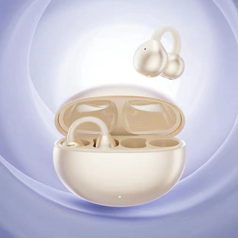 🥳HEISSER SALE 2026🥳💞50.000+ VERKAUFT!👵❤️ Bluetooth-Ohrhörer mit Ohrclip