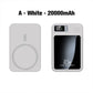 🔋10000 mAh 22.5 W ultradünne Schnelllade-Powerbank⚡ Super kompakt, super schnell – dein perfekter Begleiter unterwegs! 📱🔥