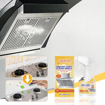 🧼✨ Schwerer Fettentferner mit milder Formel & schneller Zersetzung – 2 kaufen, 1 GRATIS erhalten! ♻️💥