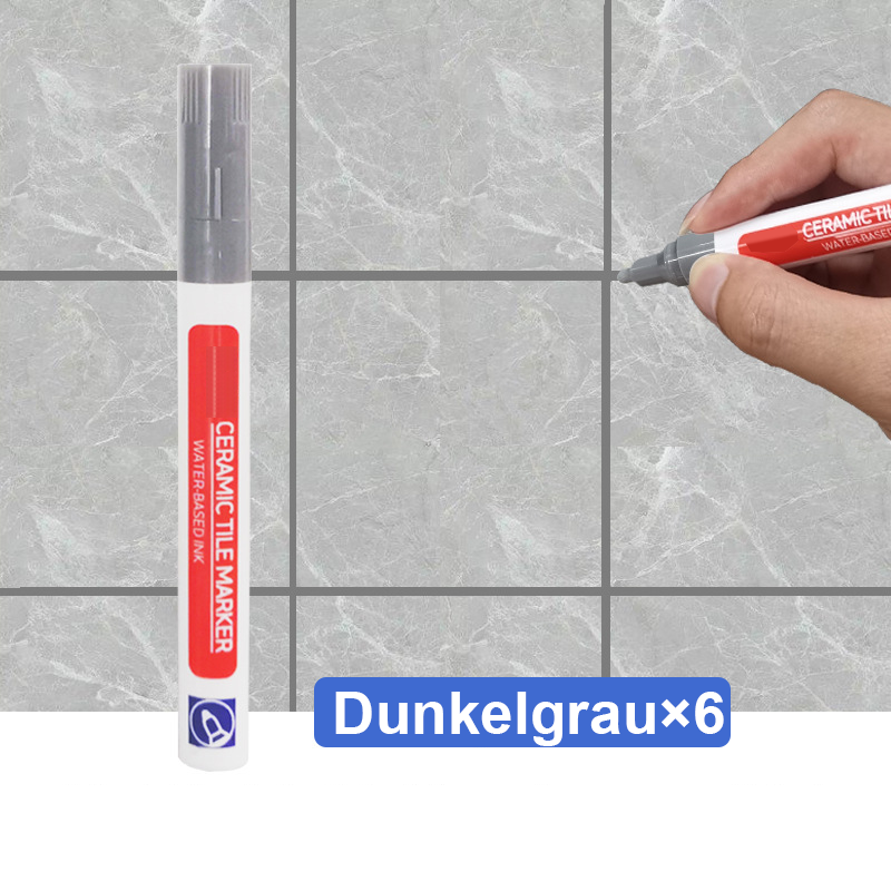 Anti-Schimmel und wasserfester Fugenstift für Keramikfliesen