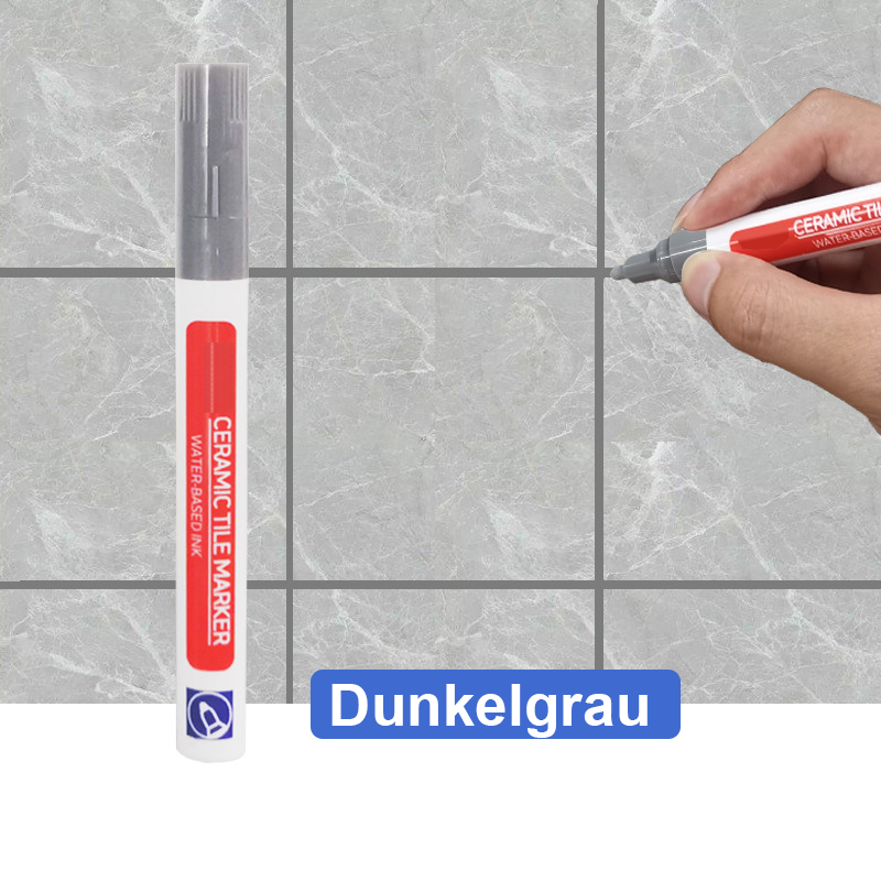 Anti-Schimmel und wasserfester Fugenstift für Keramikfliesen